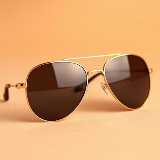Classic Polarized UV400 Protection Designer Sunglasses