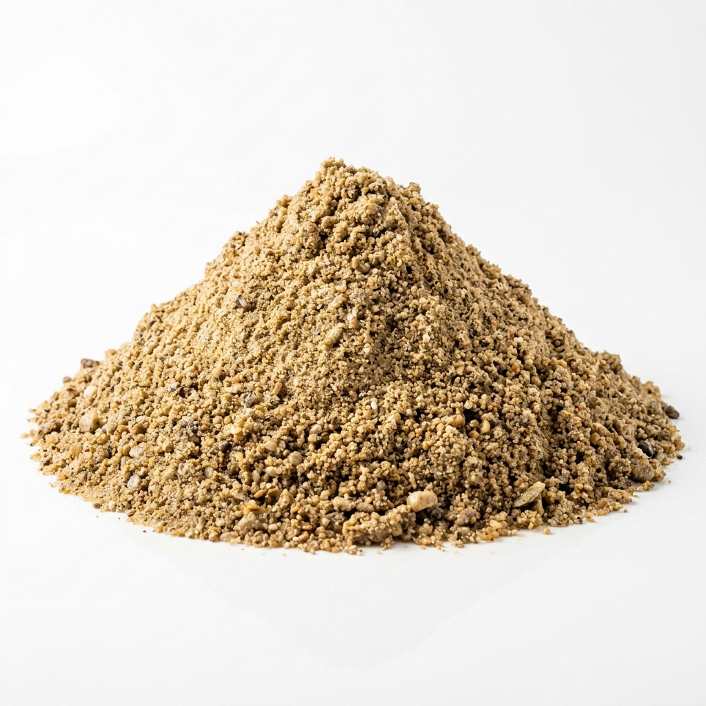 Clean Building River Sand for Plastering & Masonry (Ton)
